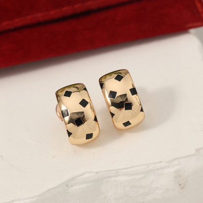 [Camiery] PANTHERE MINI  EARRINGS