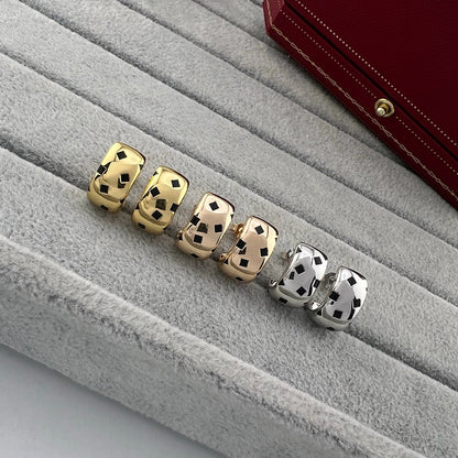 [Camiery] PANTHERE MINI  EARRINGS