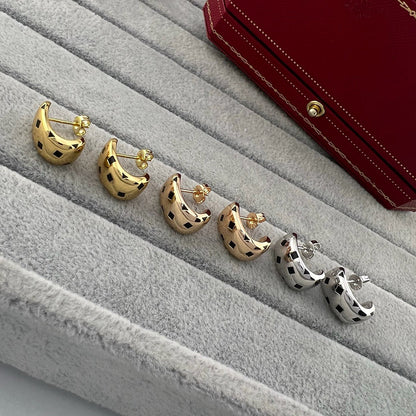 [Camiery] PANTHERE MINI  EARRINGS