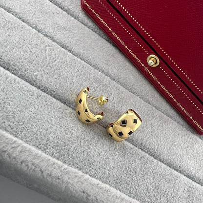 [Camiery] PANTHERE MINI  EARRINGS