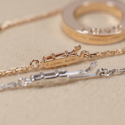 [Camiery] LOVE NECKLACE 16MM
