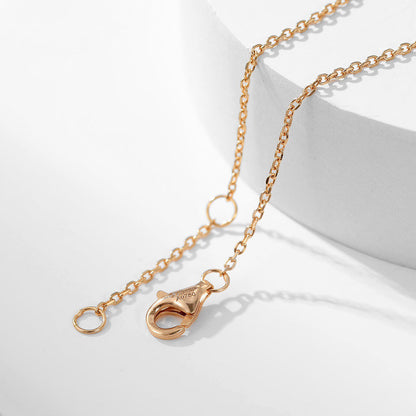 [Camiery] TRINITY SMALL NECKLACE