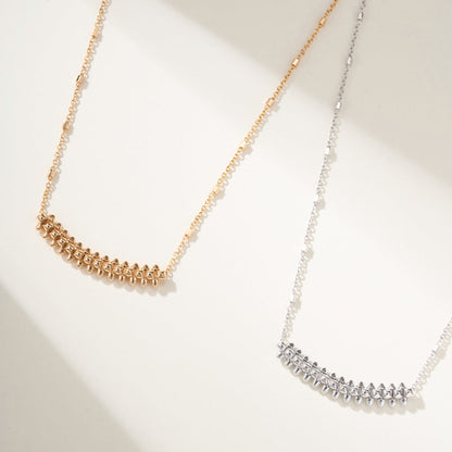 [Camiery] CLASH  SMALL NECKLACE