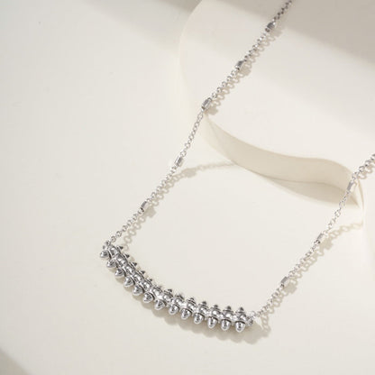 [Camiery] CLASH  SMALL NECKLACE