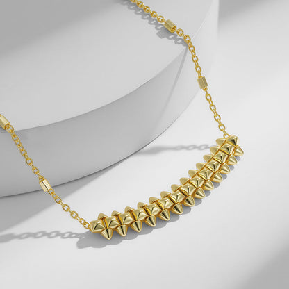 [Camiery] CLASH  SMALL NECKLACE