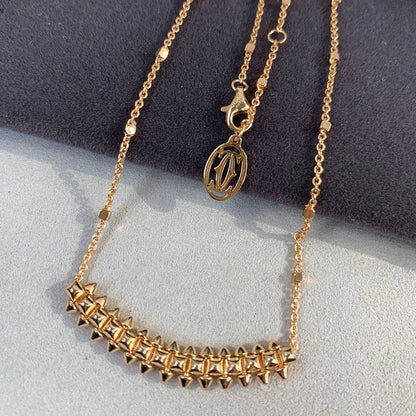 [Camiery] CLASH  SMALL NECKLACE