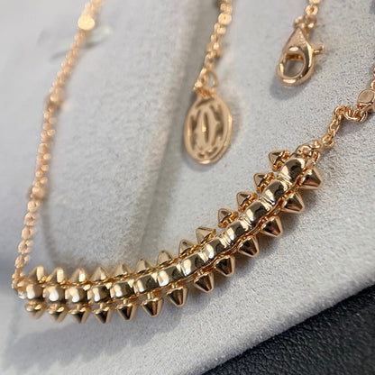 [Camiery] CLASH  SMALL NECKLACE