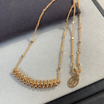 [Camiery] CLASH  SMALL NECKLACE