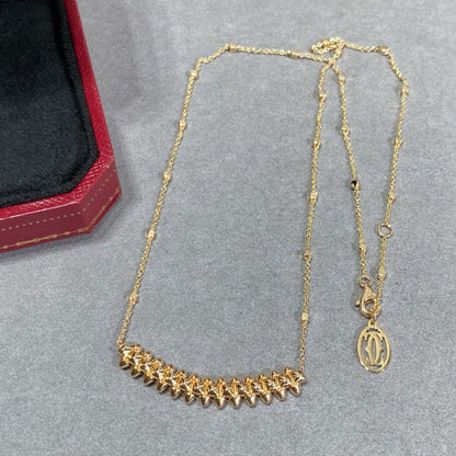 [Camiery] CLASH  MEDIUM NECKLACE