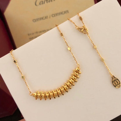 [Camiery] CLASH  MEDIUM NECKLACE