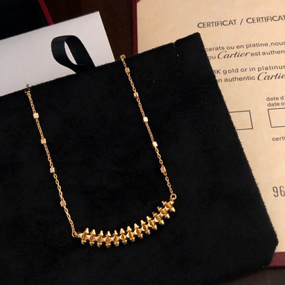 [Camiery] CLASH  MEDIUM NECKLACE