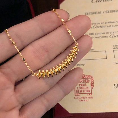 [Camiery] CLASH  MEDIUM NECKLACE