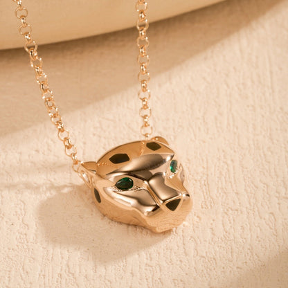 [Camiery] PANTHERE NECKLACE