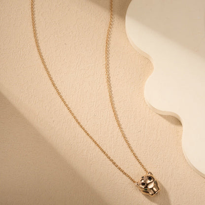 [Camiery] PANTHERE NECKLACE