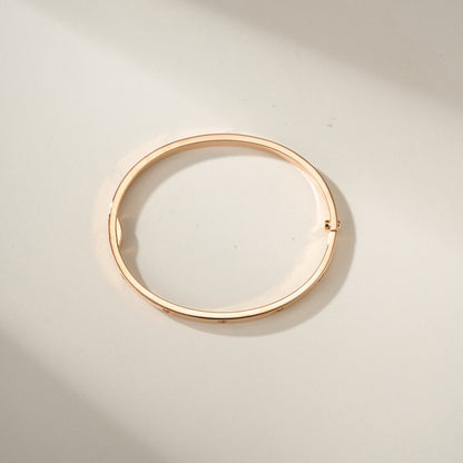 [Camiery] LOVE BRACELET 3.65MM 10 DIAMONDS