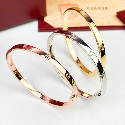 [Camiery] LOVE BRACELET 3.65MM NO DIAMONDS