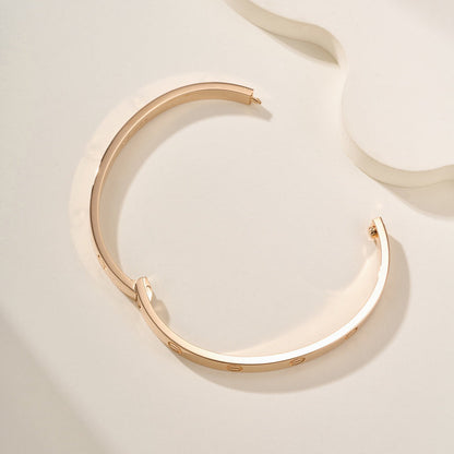 [Camiery] LOVE BRACELET 4.8MM