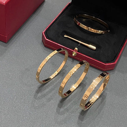 [Camiery] LOVE BRACELET 4.8MM