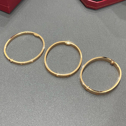 [Camiery] LOVE BRACELET 4.8MM