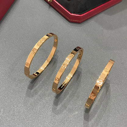 [Camiery] LOVE BRACELET 4.8MM