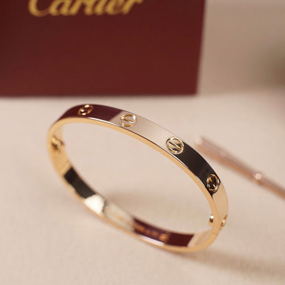 [Camiery] LOVE BRACELET 6.1MM NO DIAMONDS