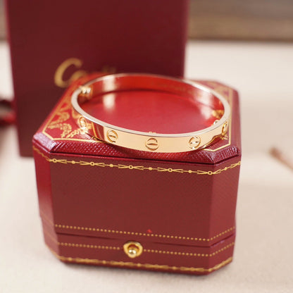 [Camiery] LOVE BRACELET 6.1MM NO DIAMONDS