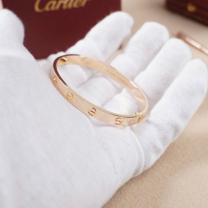 [Camiery] LOVE BRACELET 6.1MM NO DIAMONDS