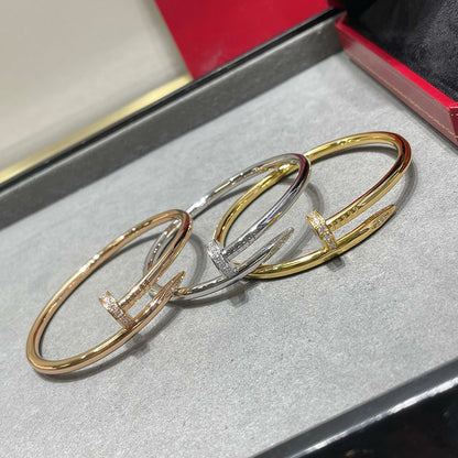 [Camiery] JUSTE BRACELET 3.5MM DIAMONDS