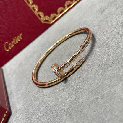 [Camiery] JUSTE BRACELET 3.5MM DIAMONDS