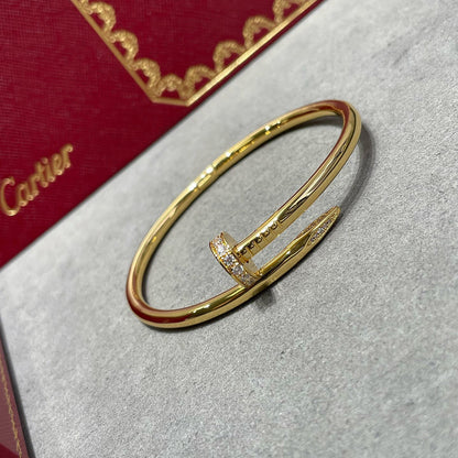 [Camiery] JUSTE BRACELET 3.5MM DIAMONDS