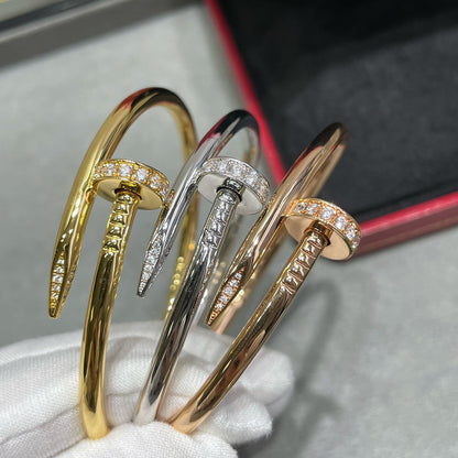 [Camiery] JUSTE BRACELET 3.5MM DIAMONDS