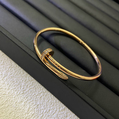 [Camiery] JUSTE BRACELET 3.5MM DIAMONDS