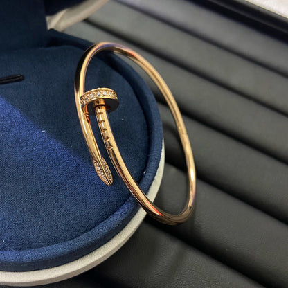 [Camiery] JUSTE BRACELET 3.5MM DIAMONDS