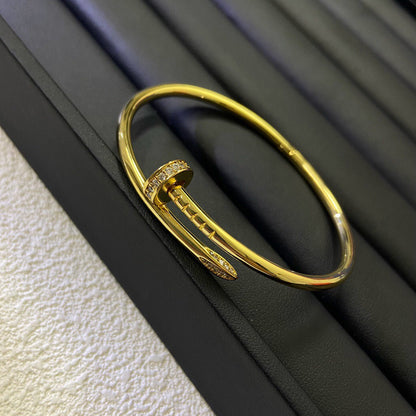 [Camiery] JUSTE BRACELET 3.5MM DIAMONDS