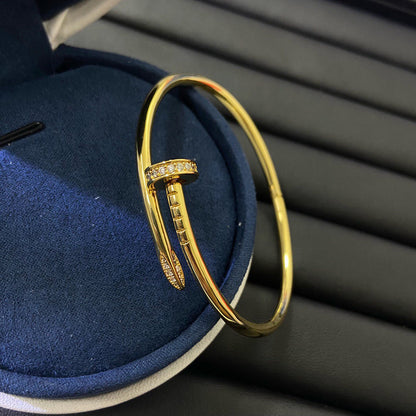 [Camiery] JUSTE BRACELET 3.5MM DIAMONDS