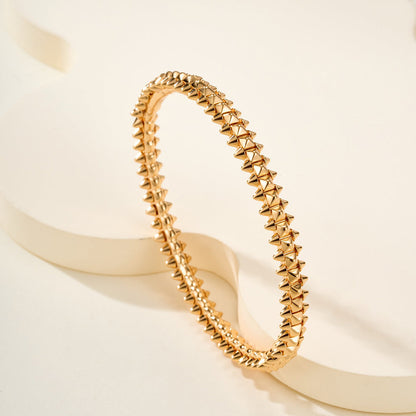 [Camiery] CLASH  BRACELET MEDIUM 8MM