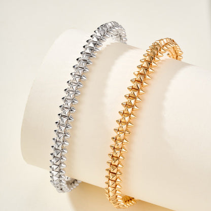[Camiery] CLASH  BRACELET MEDIUM 8MM