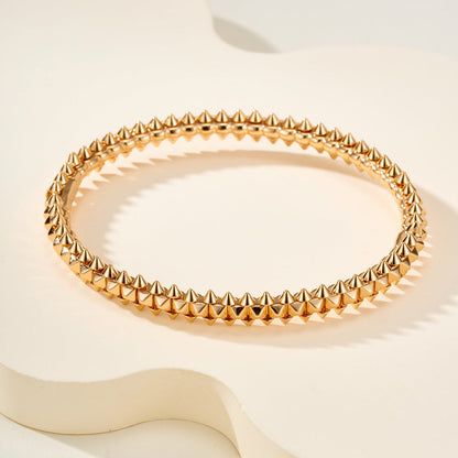 [Camiery] CLASH  BRACELET MEDIUM 8MM