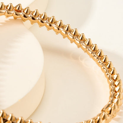[Camiery] CLASH  BRACELET MEDIUM 8MM