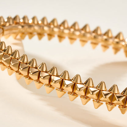[Camiery] CLASH  BRACELET MEDIUM 8MM