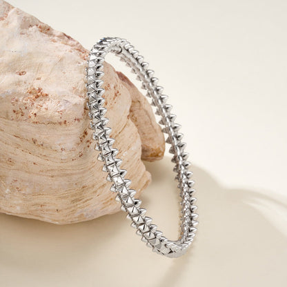 [Camiery] CLASH  BRACELET MEDIUM 8MM