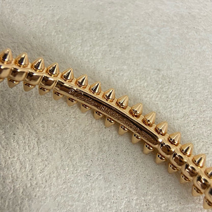 [Camiery] CLASH  BRACELET 8MM DIAMONDS