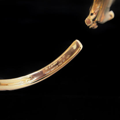 [Camiery] PANTHERE OPEN BRACELET