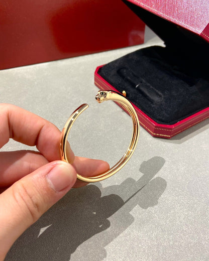 [Camiery] PANTHERE OPEN BRACELET