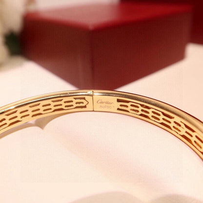 [Camiery] PANTHERE BIG BRACELET DIAMONDS