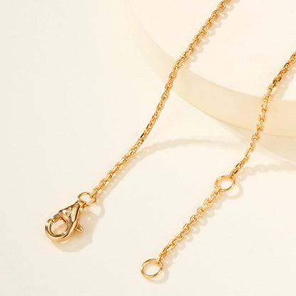 [Camiery] LOVE DOUBLE RING FULL DIAMOND BRACELET