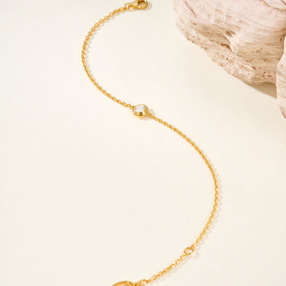 [Camiery] DAMOUR BRACELET 1 DIAMOND