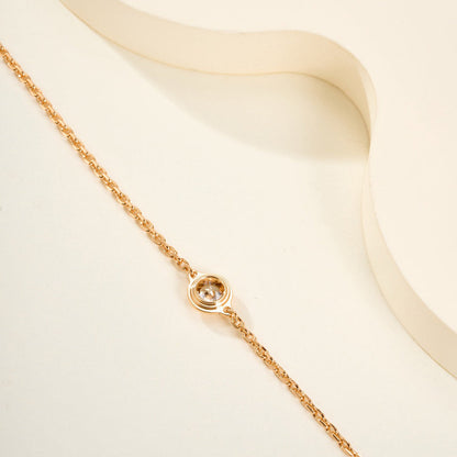 [Camiery] DAMOUR BRACELET 1 DIAMOND