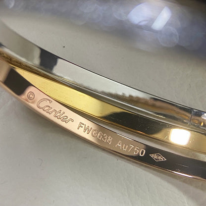 [Camiery] TRINITY 2.8MM SMALL BRACELET