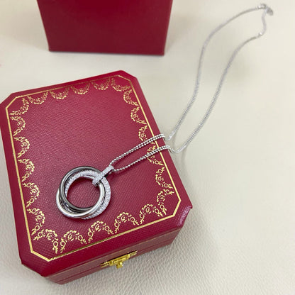 [Camiery] TRINITY CERAMIC NECKLACE